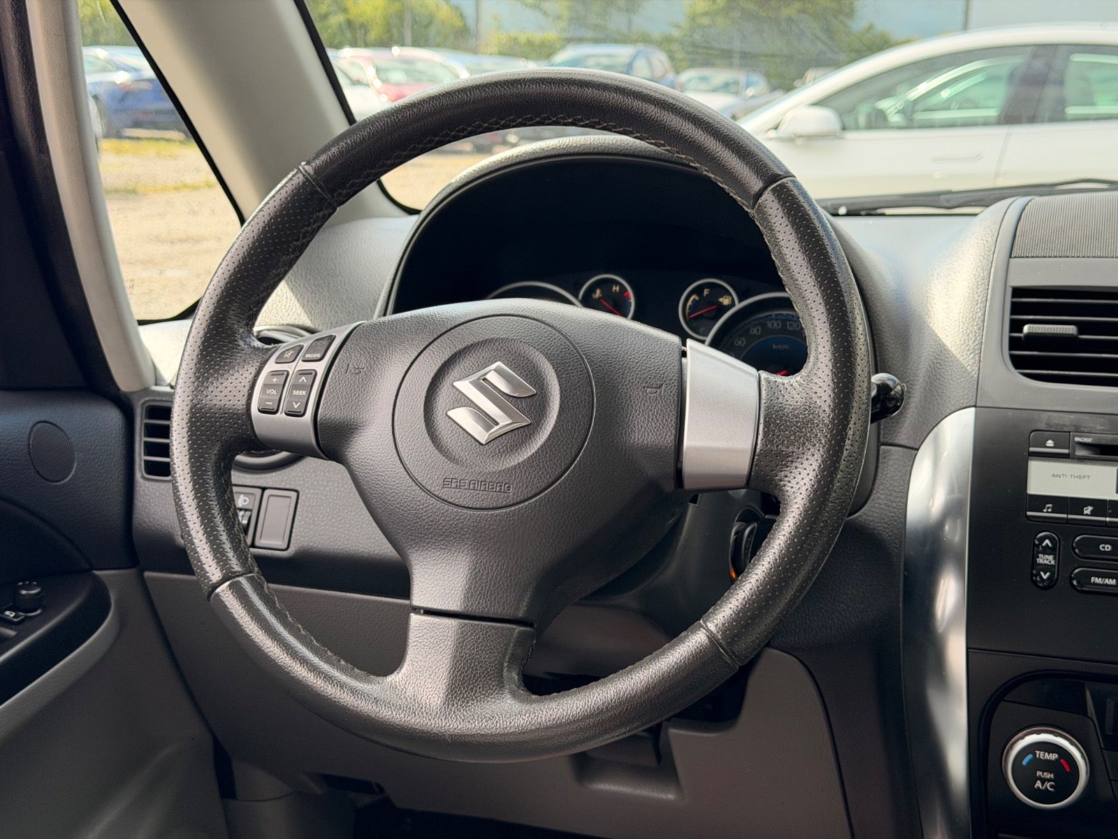 Billede af Suzuki SX4 1,6 CombiBack GLX+