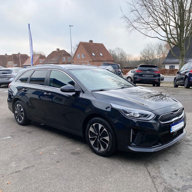 Kia Ceed PHEV Upgrade SW DCT
