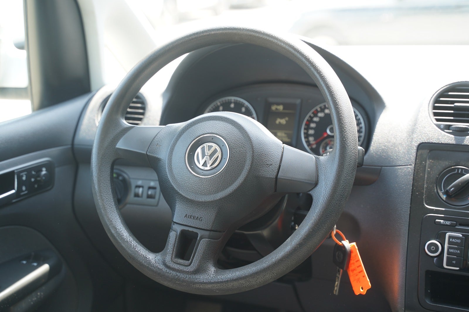 Billede af VW Caddy 1,2 TSi 85 Trendline