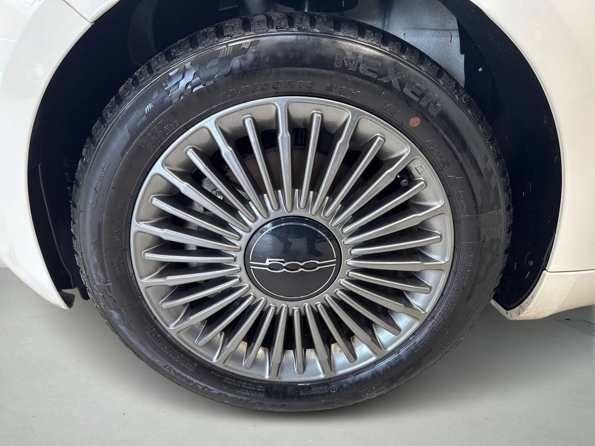 Fiat 500e Icon billede 8