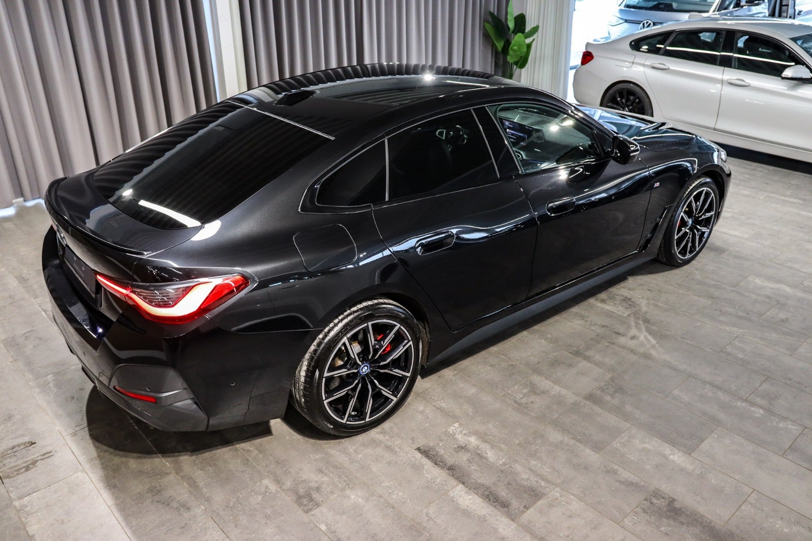 Billede af BMW i4  eDrive40 M-Sport Pro