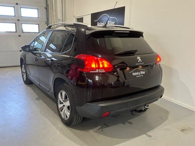 Peugeot 2008 VTi 82 Allure