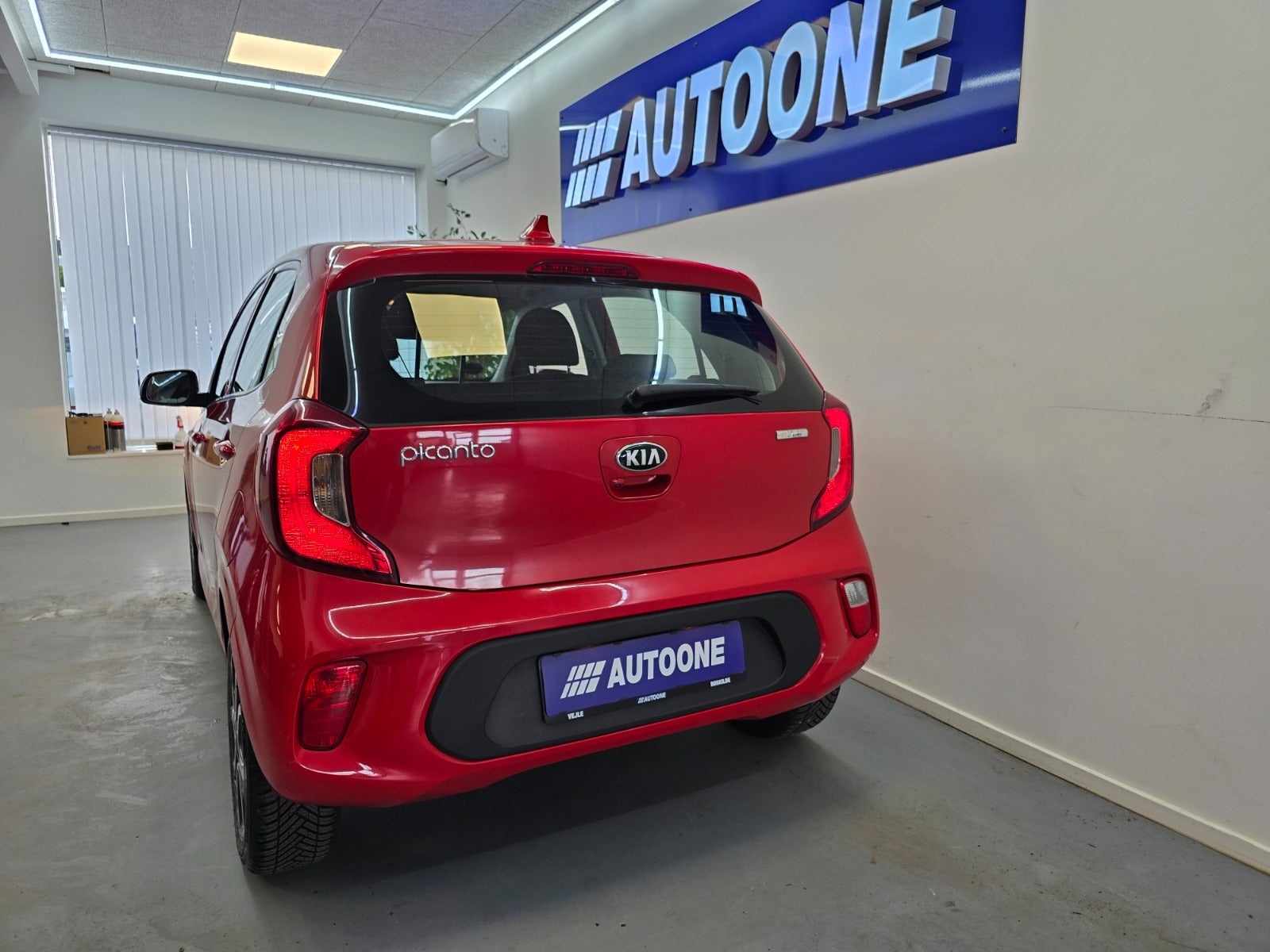 Billede af Kia Picanto 1,0 MPi Vision