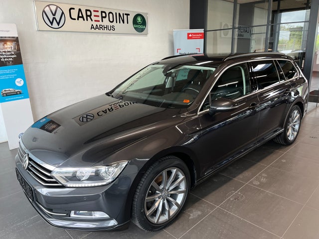 VW Passat 1,5 TSi 150 Comfortline Premium Variant DSG