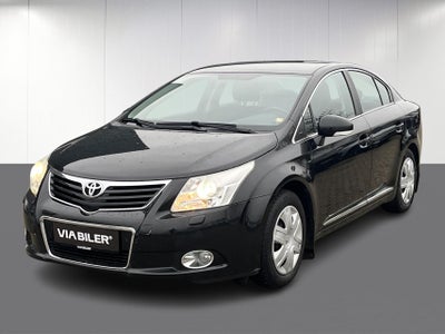 Toyota Avensis 1,6 VVT-i T1 stc. 5d