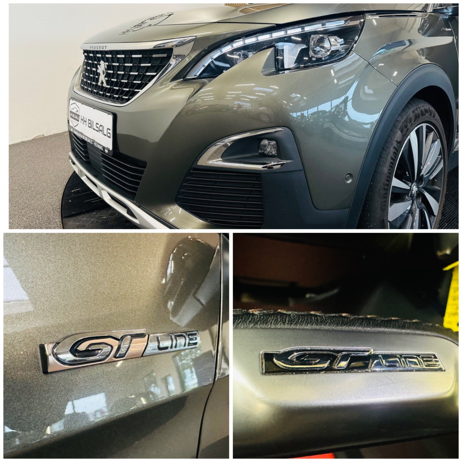 Peugeot 3008 2018