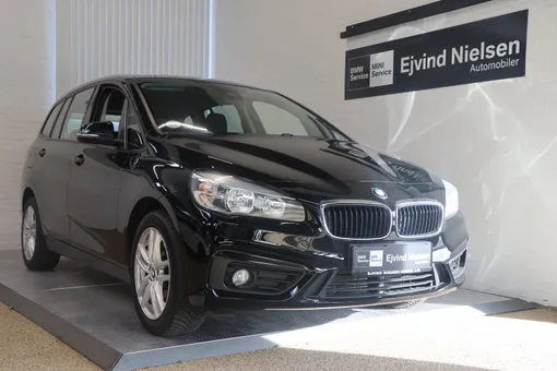 BMW 218d Gran Tourer Advantage aut. 7prs