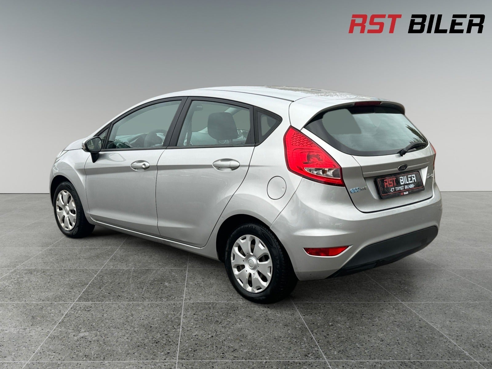 Ford Fiesta 2010