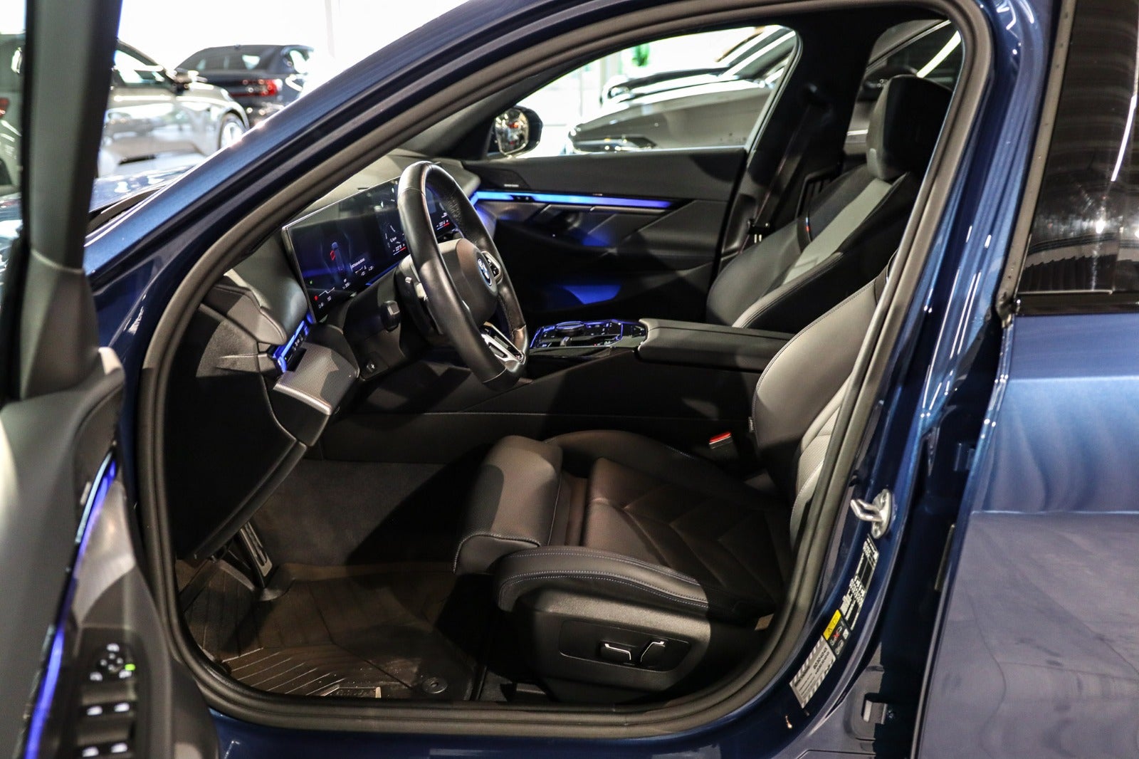 Billede af BMW i5  eDrive40 M-Sport Pro
