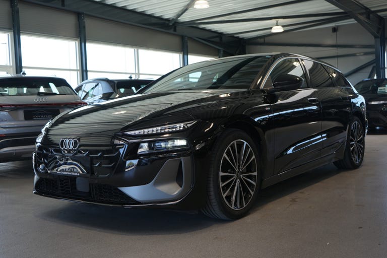 Audi A6 e-tron S-line performance Avant