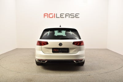 VW Passat TDi 190 R-line Variant DSG 4Motion