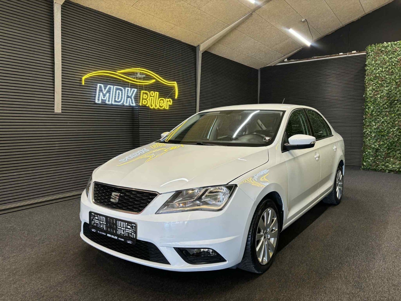 Billede af Seat Toledo 1,4 TSi 125 Style DSG