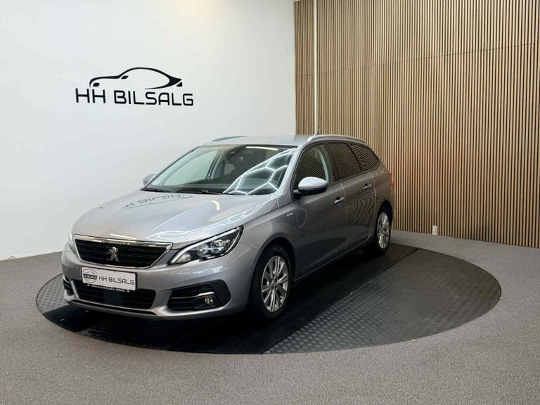 Peugeot 308 BlueHDi 130 Style SW