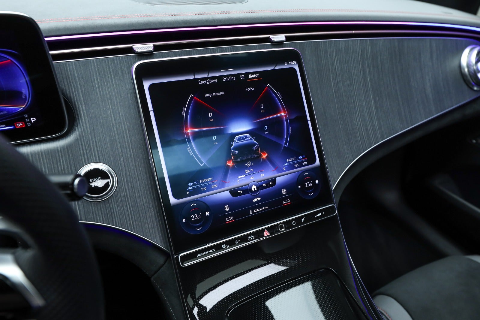 2023 Mercedes-AMG EQE 43