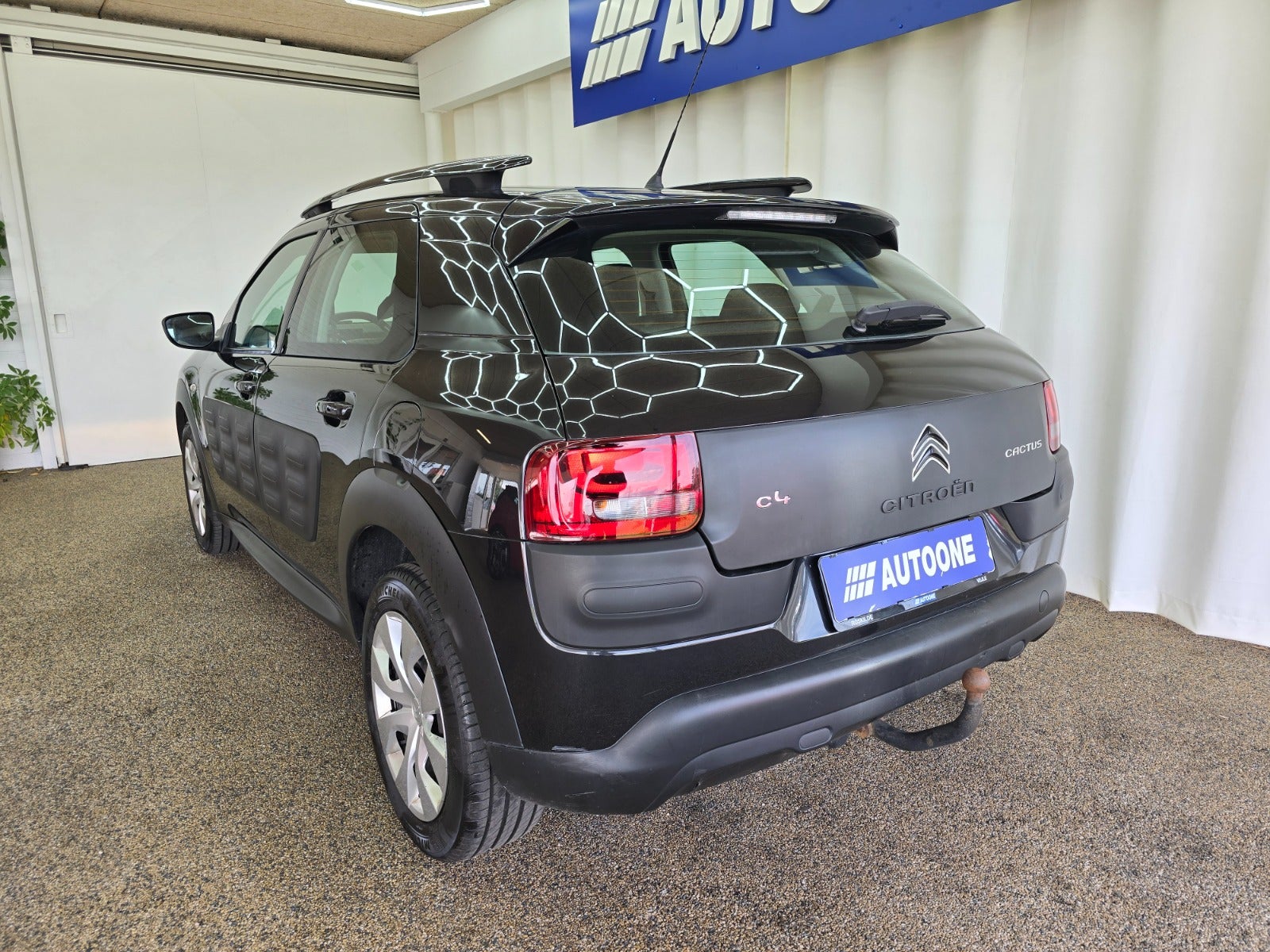 Citroën C4 Cactus 2015