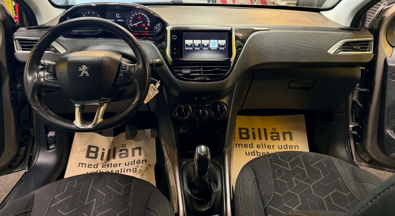 Billede af Peugeot 2008 1,2 e-THP 110 Style