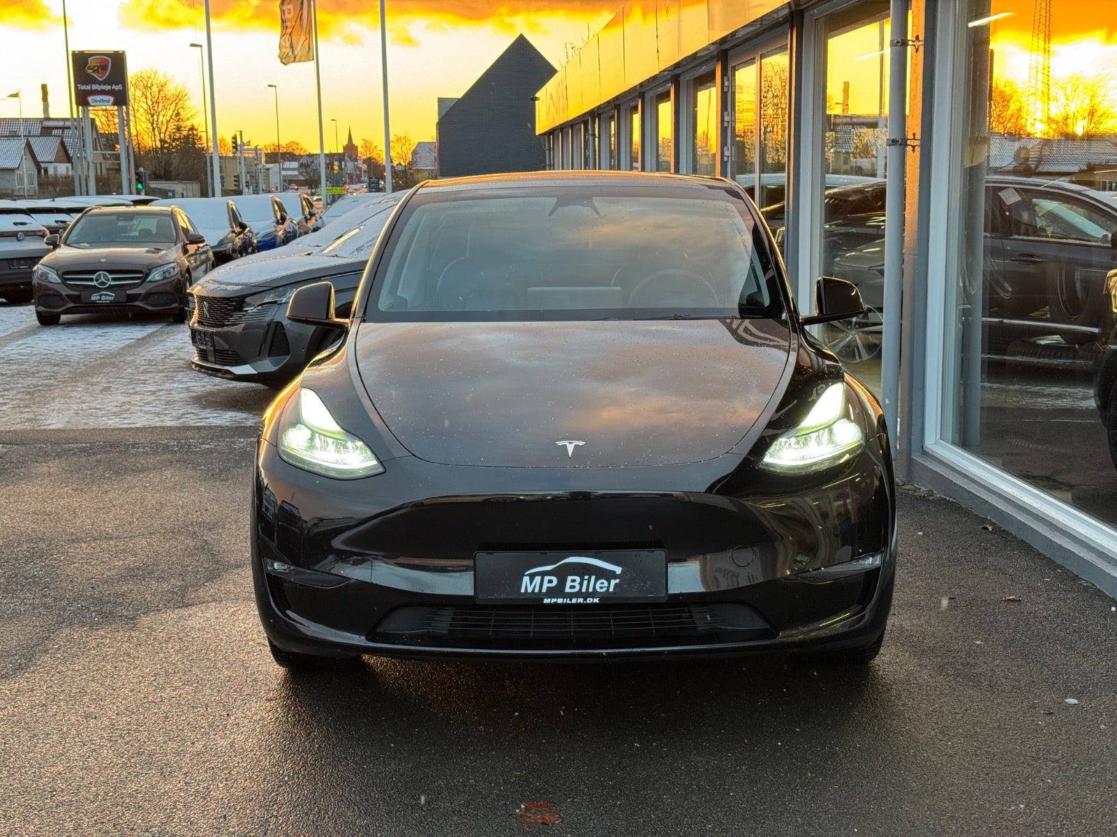 Billede af Tesla Model Y  Long Range AWD