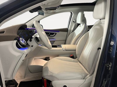 Mercedes EQE500 SUV Premium 4Matic Van