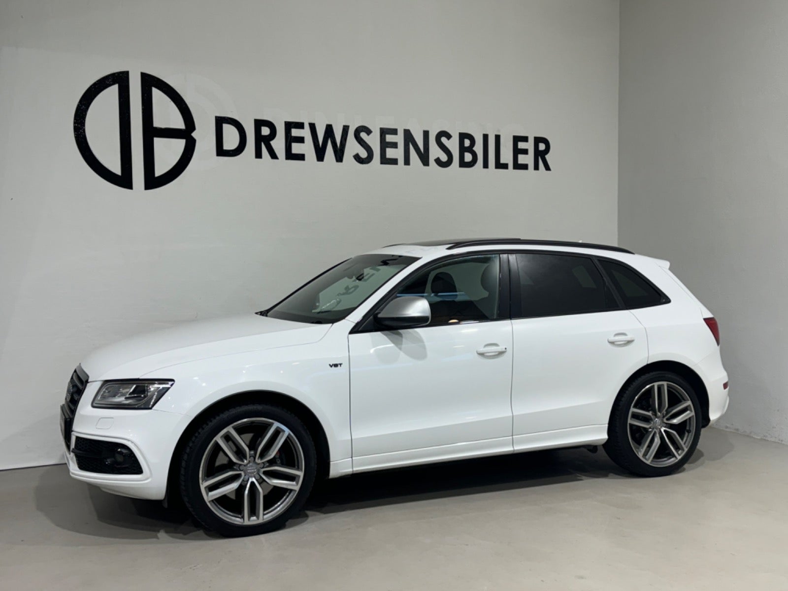 Audi SQ5 TDi 313 quattro Tiptr.