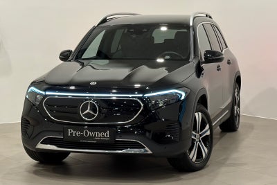 Mercedes EQB300  Electric Art 4Matic 5d