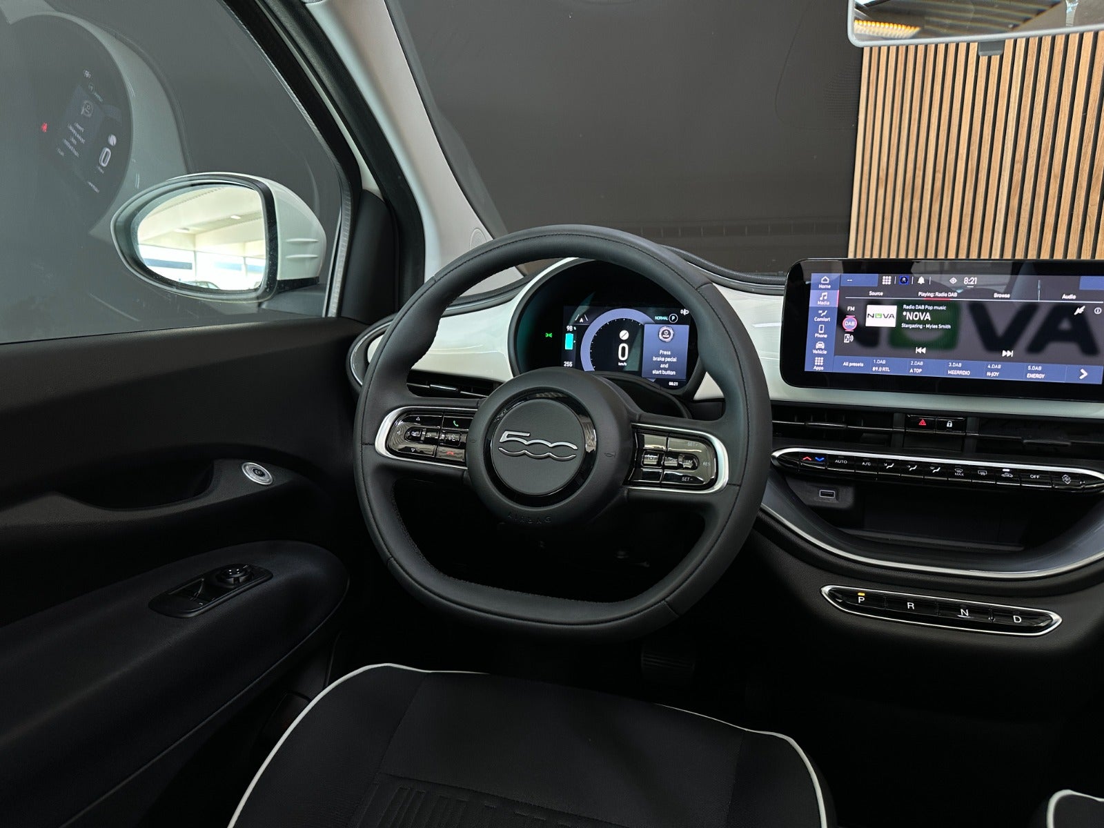 Billede af Fiat 500e 42 Icon Cabrio