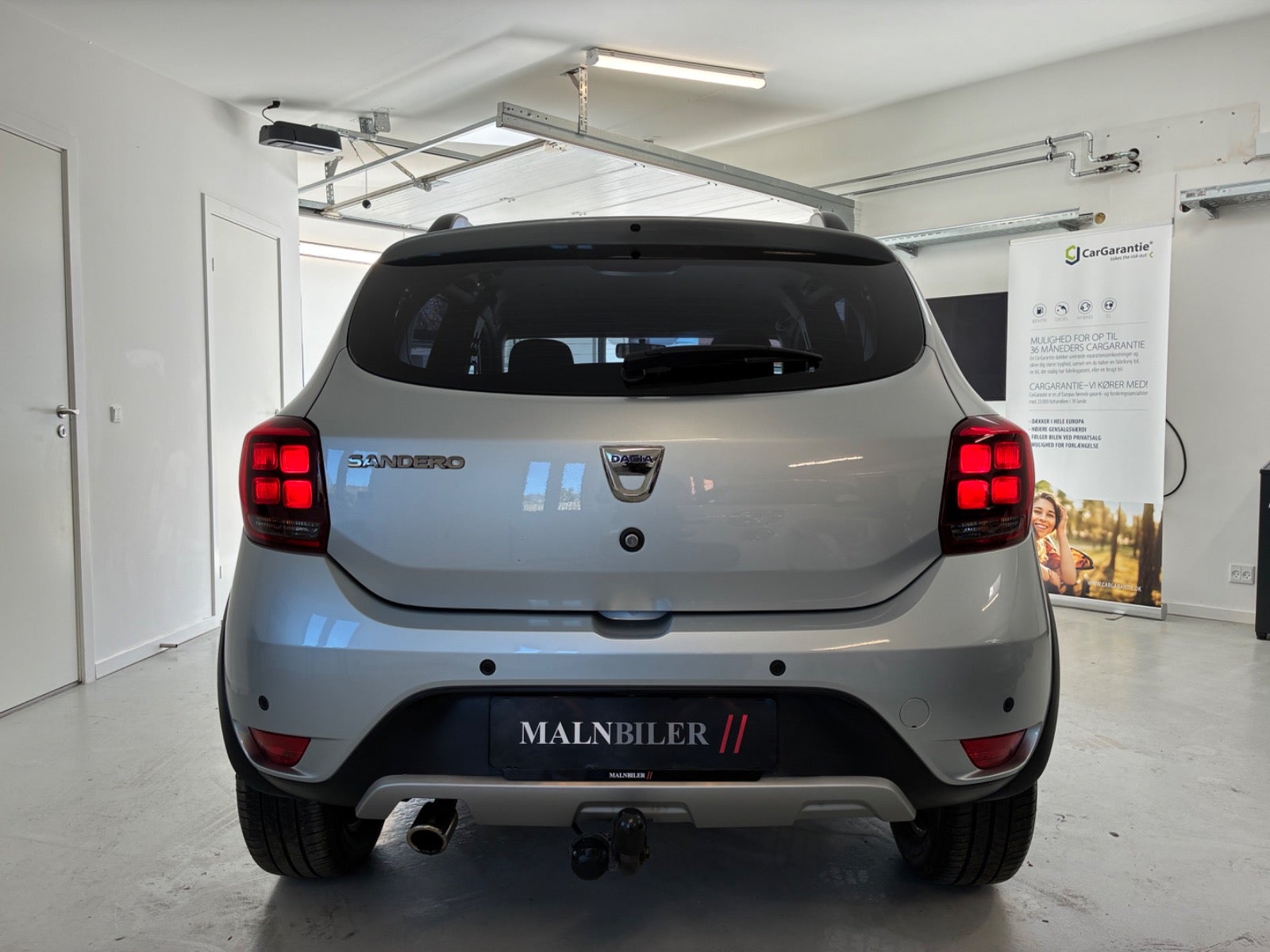 Billede af Dacia Sandero Stepway 0,9 TCe 90