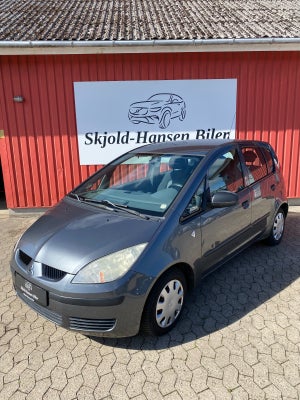 Mitsubishi Colt 1,1 Cash 5d