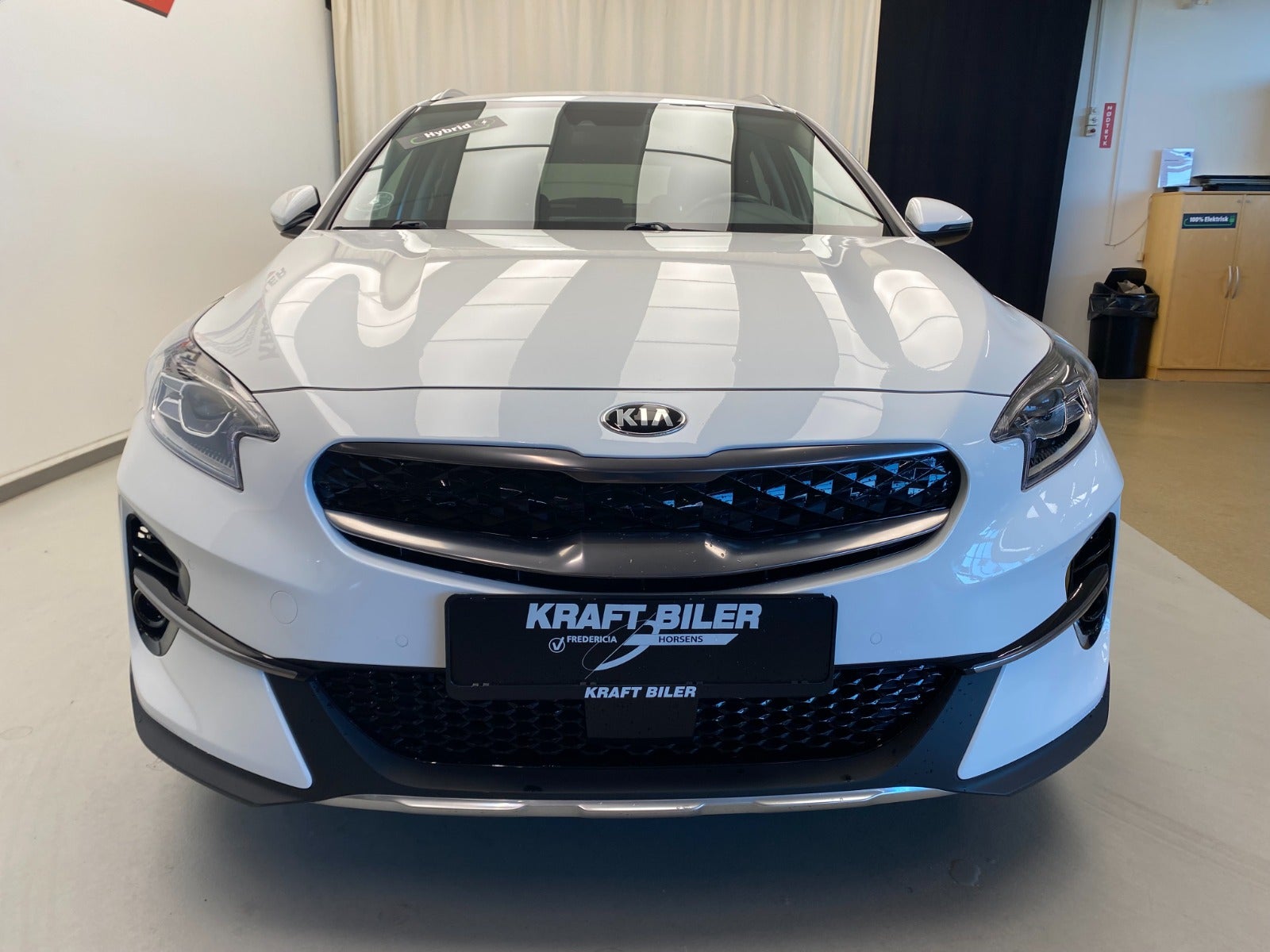 Billede af Kia XCeed 1,6 PHEV Upgrade+ DCT