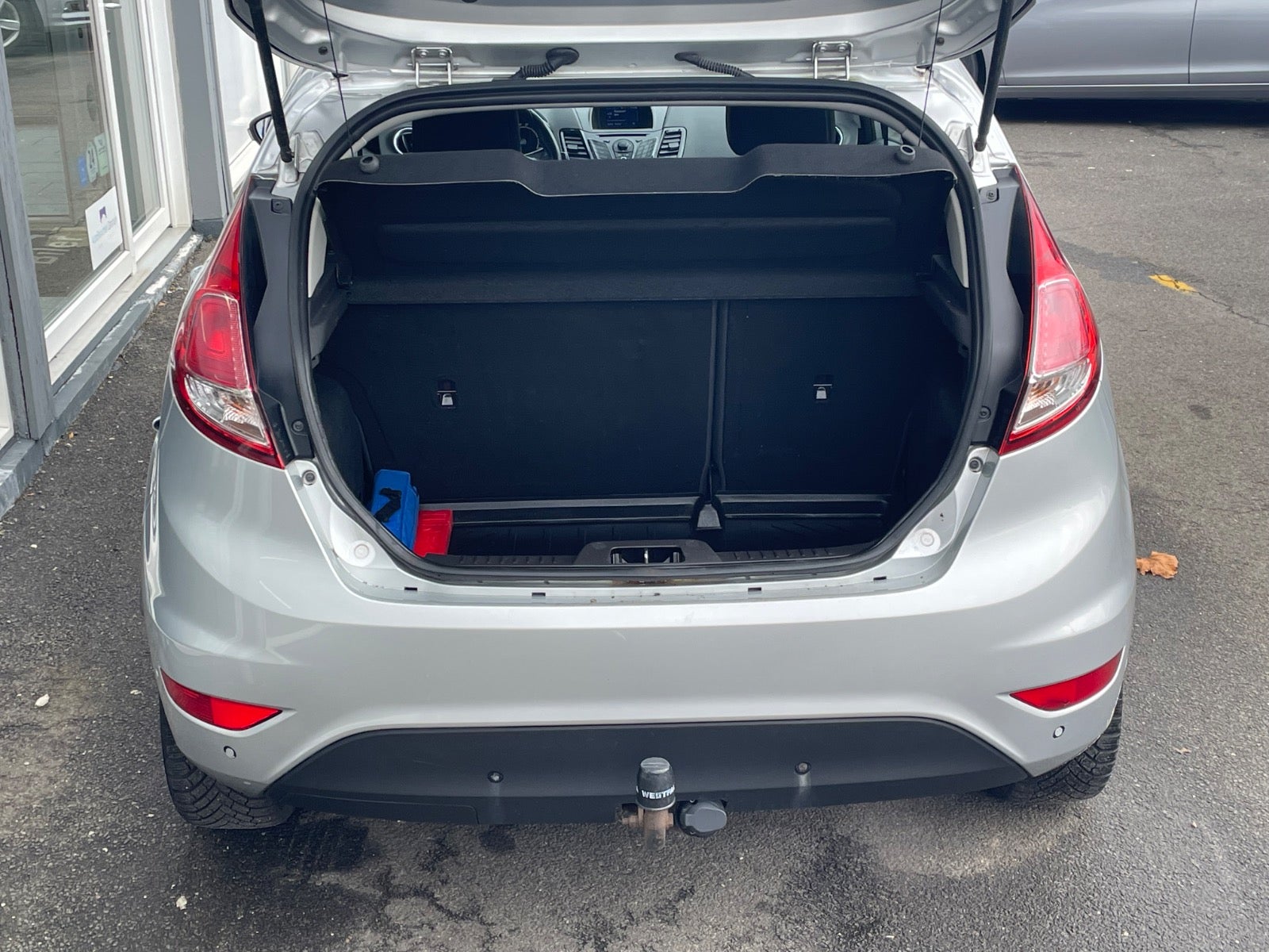 Billede af Ford Fiesta 1,0 SCTi 100 Titanium X