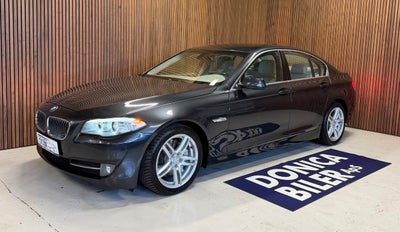BMW 530d 3,0 aut. 4d