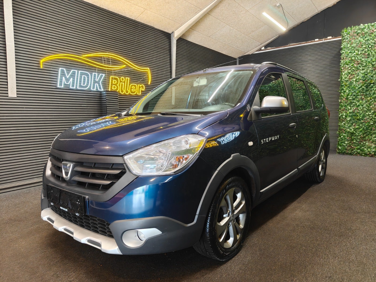 Billede af Dacia Lodgy 1,5 dCi 90 Ambiance 7prs