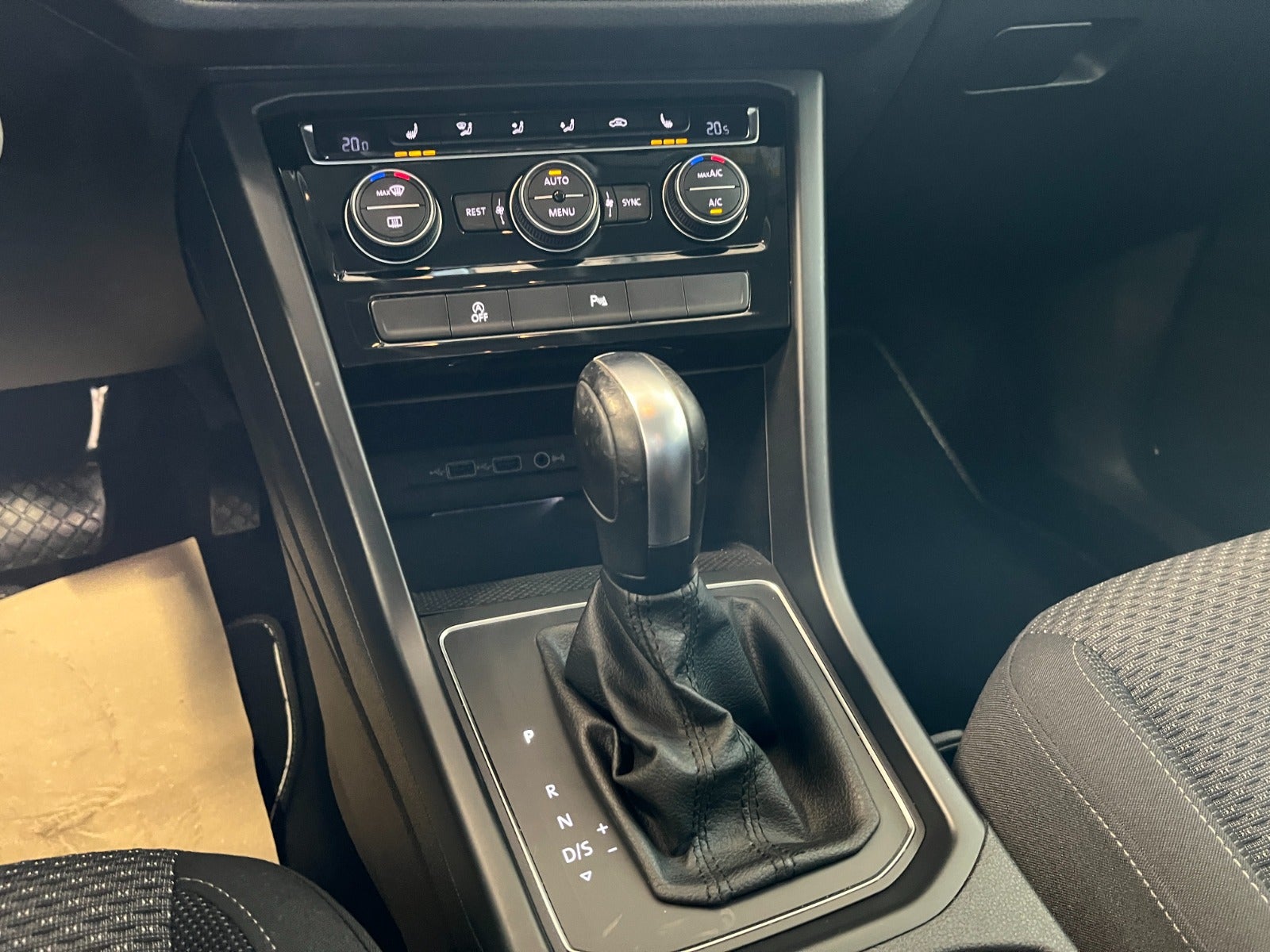 Billede af VW Touran 1,5 TSi 150 Comfortline Family DSG 7prs