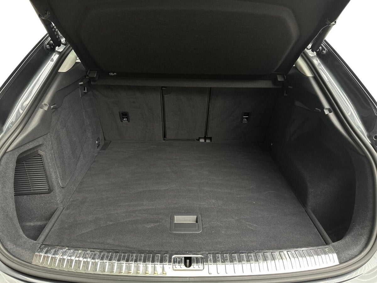 Audi Q3 TFSi e S-line plus Sportback S-tr. billede 13