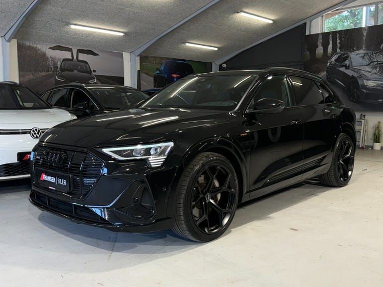 Audi e-tron S-line quattro