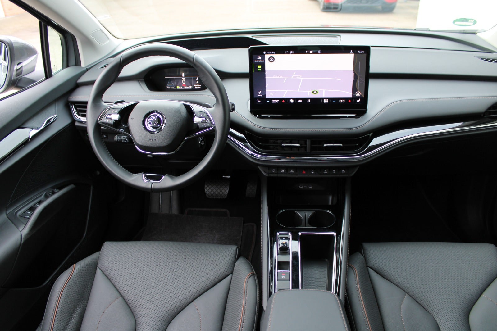 Skoda Enyaq iV Suite
