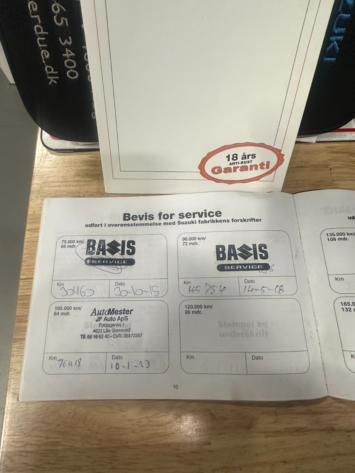 Billede af Suzuki Alto 1,0 Comfort