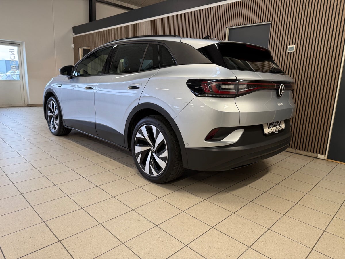 VW ID.4 Pro Performance VW ID.4 Pro Performance