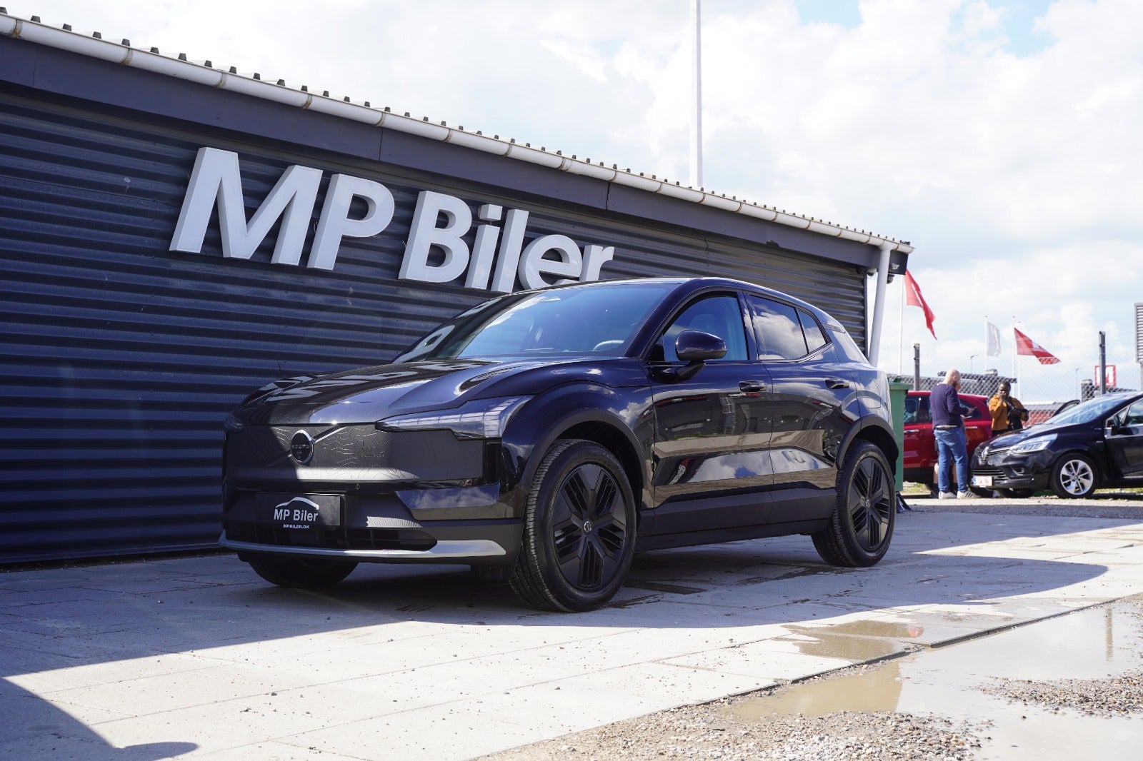 Billede af Volvo EX30 CC  Twin Performance Ultra