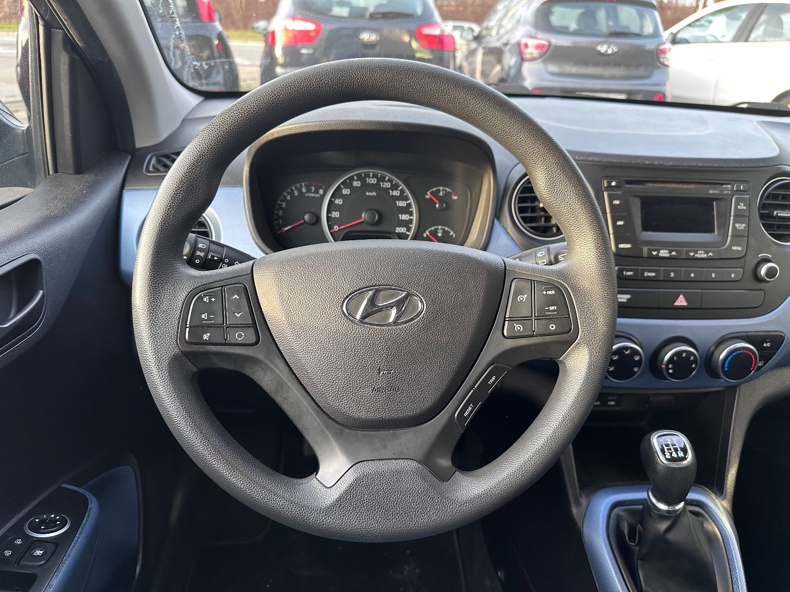 Billede af Hyundai i10 1,0 Go Air+