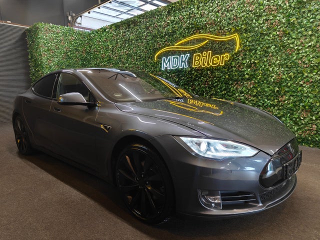 Tesla Model S  85