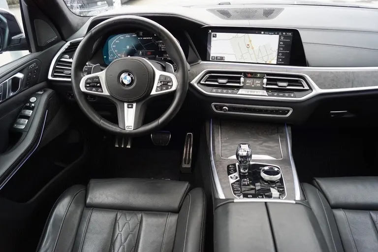 BMW X7 M50d xDrive aut. 7prs
