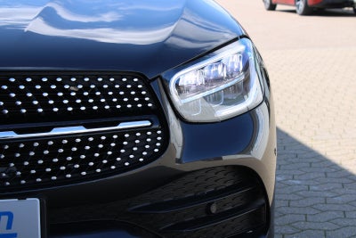 Mercedes GLC300 de AMG Line aut. 4Matic
