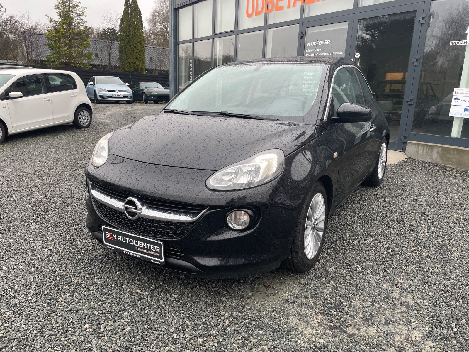 Billede af Opel Adam 1,0 T 90 Glam