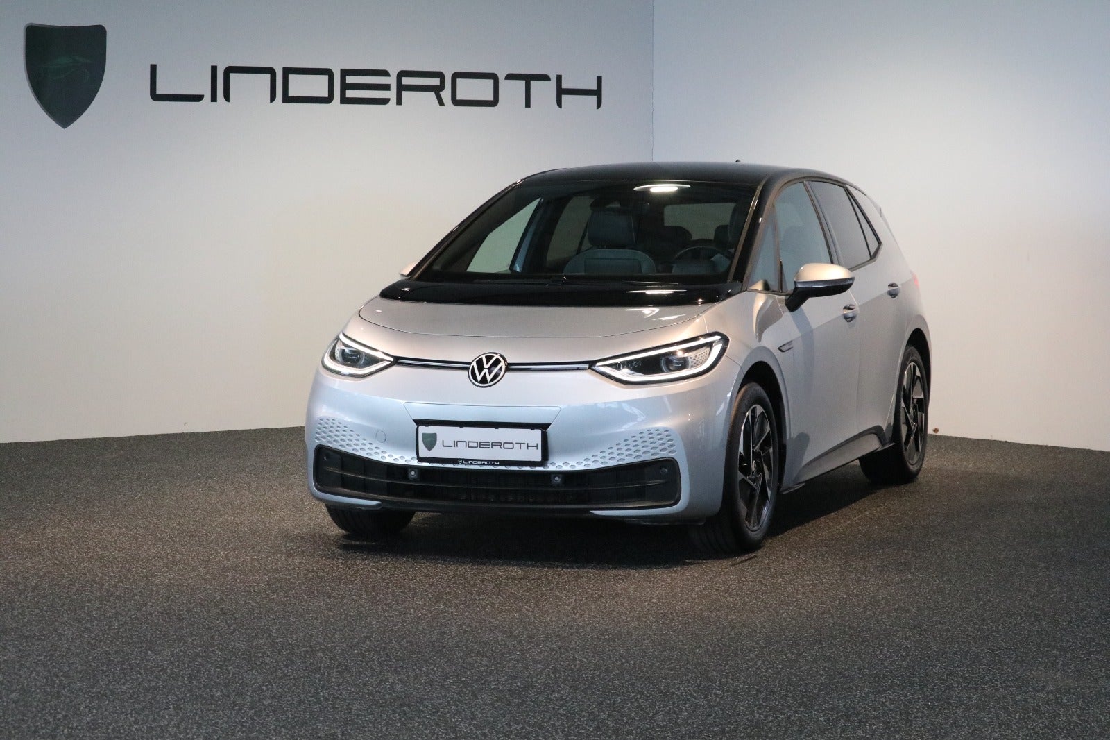 VW ID.3 58 Pro Performance 5d - 1