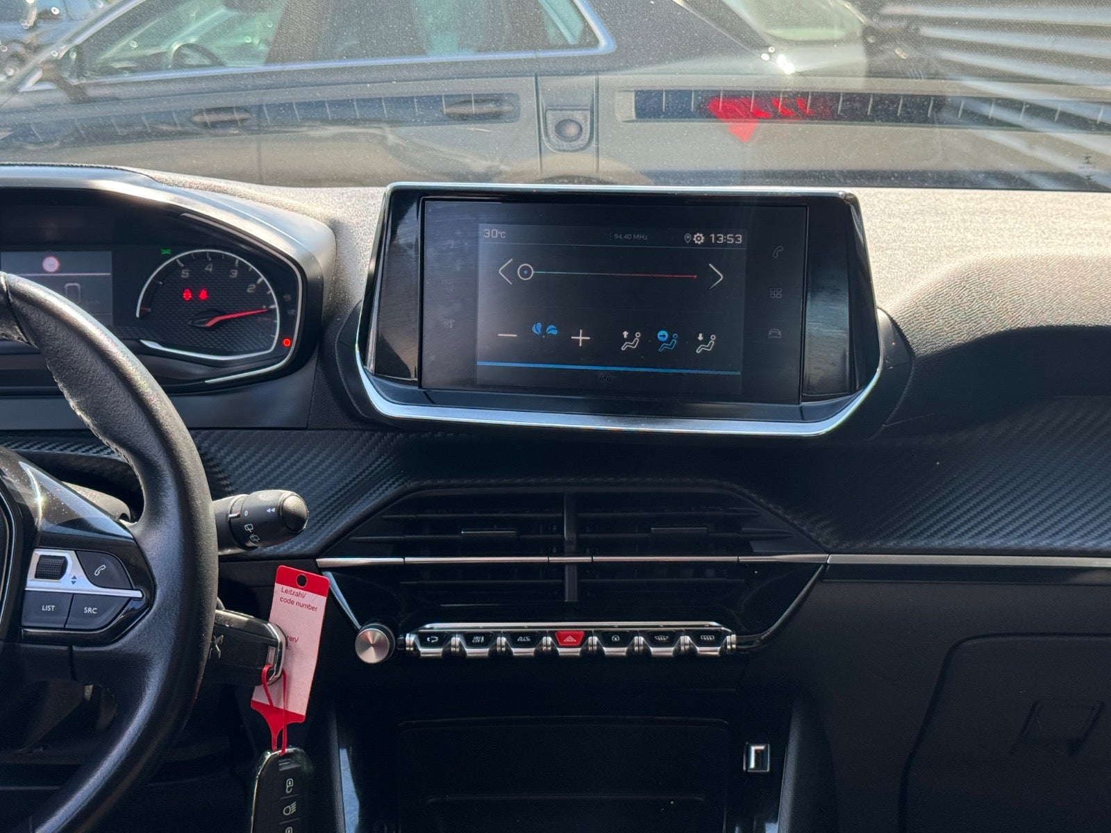 Billede af Peugeot 208 1,2 PureTech 75 Active