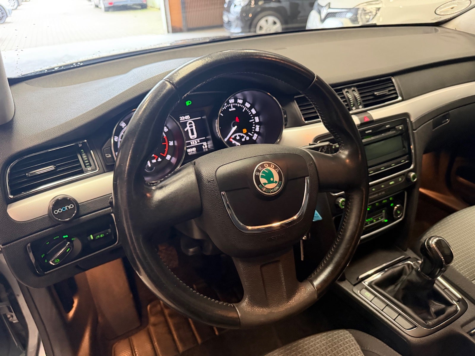 Skoda Superb TSi 125 Ambition Combi - billede 13