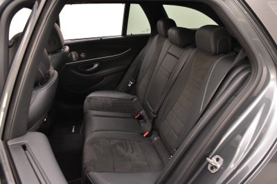 Mercedes E300 de AMG Line Night Edition stc. aut.