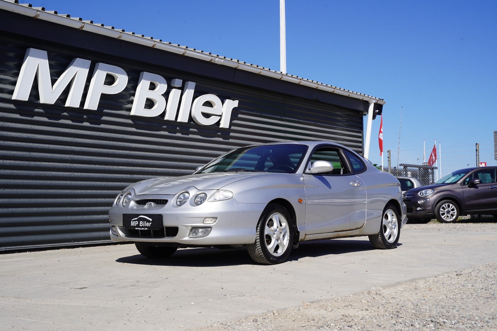 Billede af Hyundai Coupé 2,0 