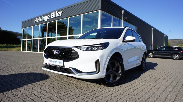 Ford Kuga PHEV ST-Line X CVT