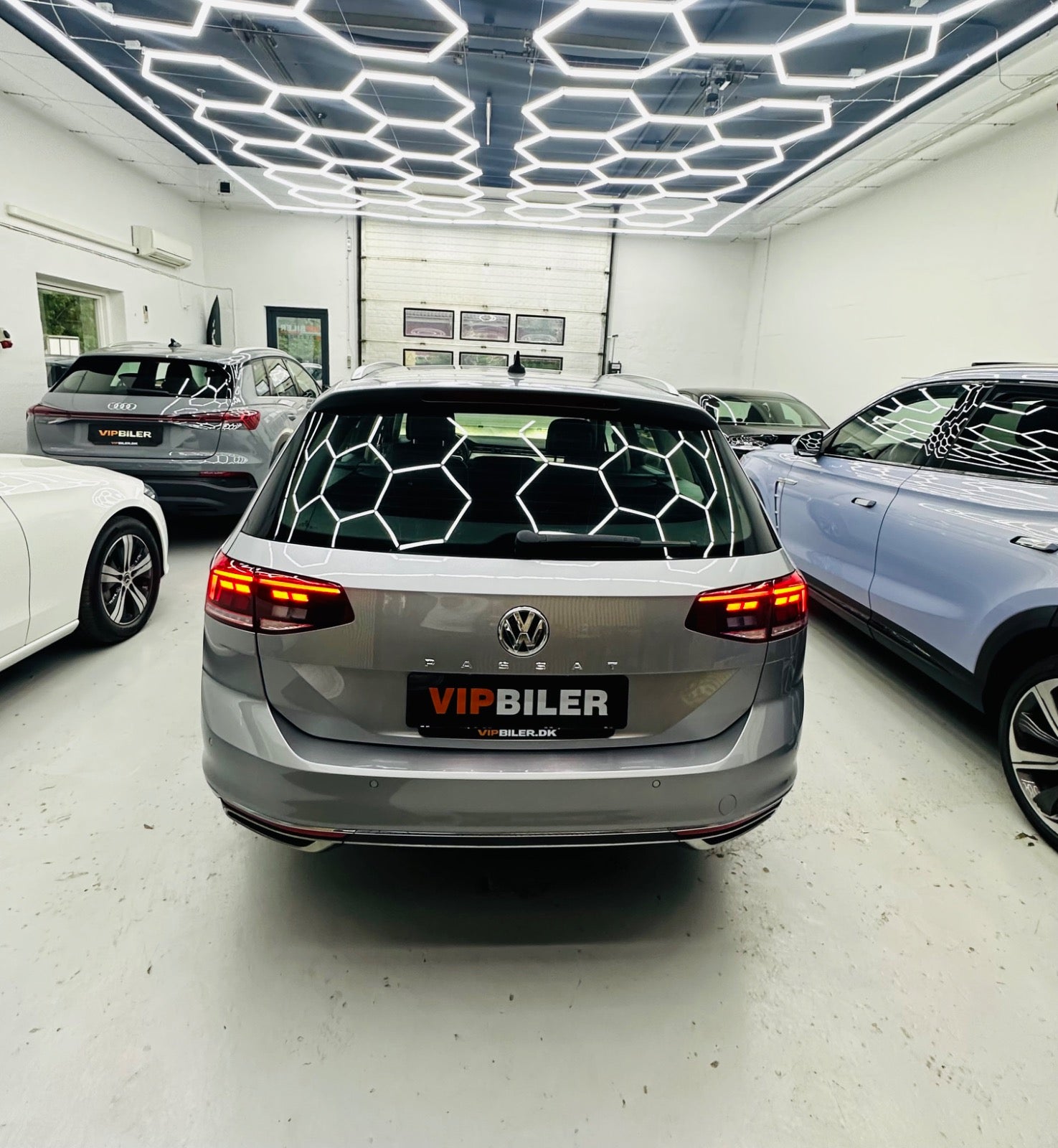 Billede af VW Passat 1,5 TSi 150 Elegance Variant DSG